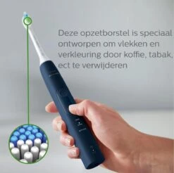 Philips Sonicare W2 Optimal White HX6064/10 - Opzetborstels - 4 Stuks -Winkel Voor Persoonlijke Verzorging 1200x1194 5