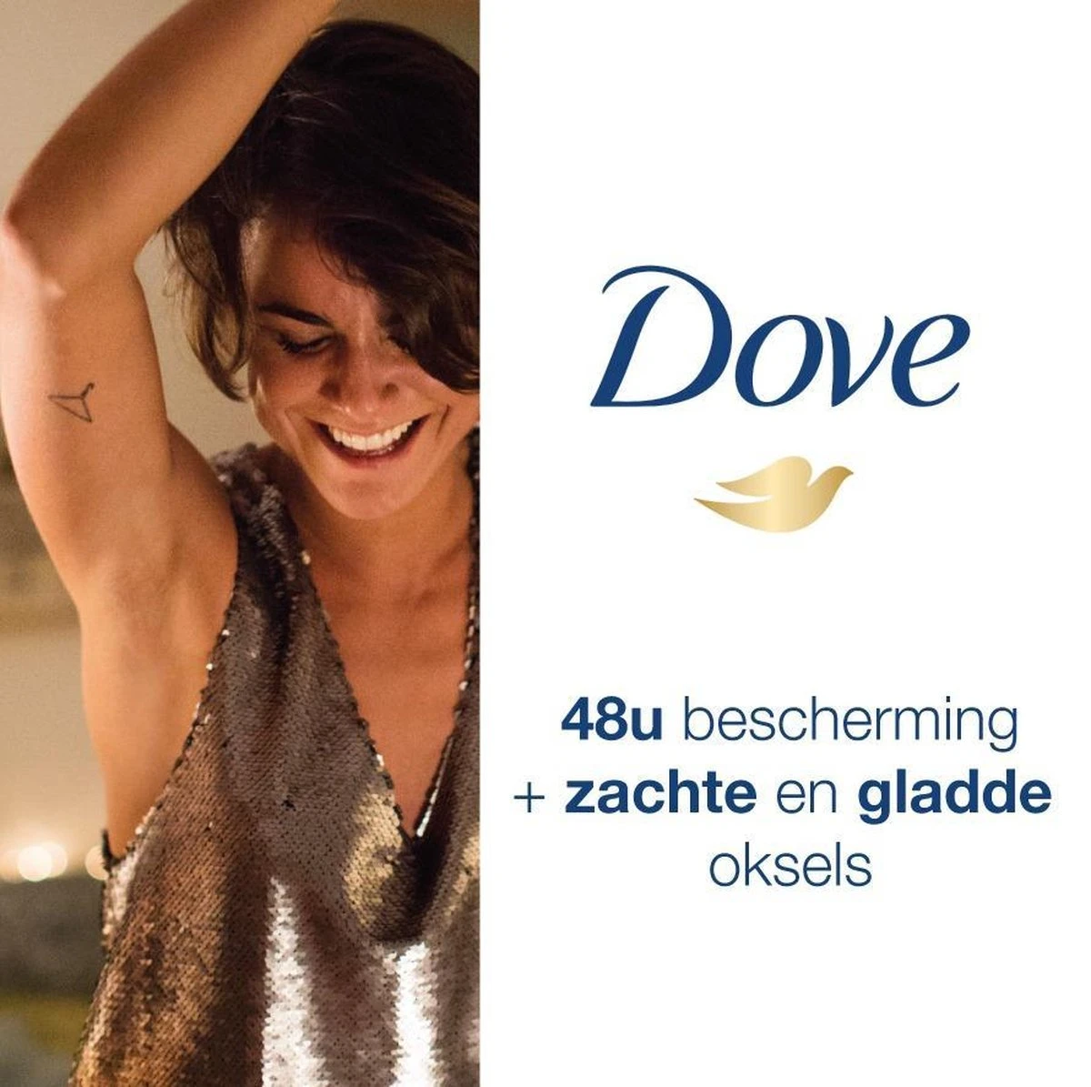 Dove Invisible Dry Deodorant Deodorant Rollers - 6 X 40ml - Voordeelverpakking 18 Dove Invisible Dry Deodorant Deodorant Rollers - 6 X 40ml - Voordeelverpakking - Afbeelding 16