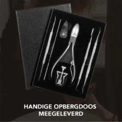 Merkloos Pedicure Set 7-Delig - Nagelverzorging - Starterset - Ingegroeide Teennagel - Nagelknipper 15 Merkloos Pedicure Set 7-Delig - Nagelverzorging - Starterset - Ingegroeide Teennagel - Nagelknipper -Winkel Voor Persoonlijke Verzorging 1200x1195 20