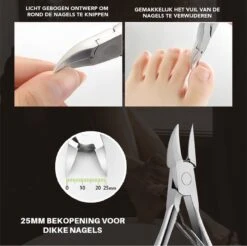 Merkloos Pedicure Set 7-Delig - Nagelverzorging - Starterset - Ingegroeide Teennagel - Nagelknipper 17 Merkloos Pedicure Set 7-Delig - Nagelverzorging - Starterset - Ingegroeide Teennagel - Nagelknipper -Winkel Voor Persoonlijke Verzorging 1200x1195 22
