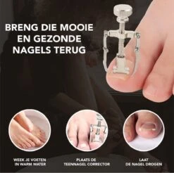 Merkloos Pedicure Set 7-Delig - Nagelverzorging - Starterset - Ingegroeide Teennagel - Nagelknipper 18 Merkloos Pedicure Set 7-Delig - Nagelverzorging - Starterset - Ingegroeide Teennagel - Nagelknipper -Winkel Voor Persoonlijke Verzorging 1200x1195 23