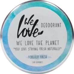 We Love The Planet Creme Deodorant - Forever Fresh 15 We Love The Planet Creme Deodorant - Forever Fresh -Winkel Voor Persoonlijke Verzorging 1200x1197 11
