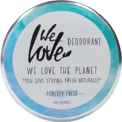 We Love The Planet Creme Deodorant - Forever Fresh 16 We Love The Planet Creme Deodorant - Forever Fresh -Winkel Voor Persoonlijke Verzorging 1200x1197 12