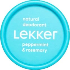 The Lekker Company Deodorant - Pepermunt En Rozemarijn - 30 ML 11 The Lekker Company Deodorant - Pepermunt En Rozemarijn - 30 ML -Winkel Voor Persoonlijke Verzorging 1200x1198 16