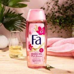Fa Magic Oil Pink Jasmine Douchegel 6x 250ml - Grootverpakking -Winkel Voor Persoonlijke Verzorging 1200x1198 22