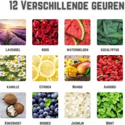 Bruisballen - Bruisballen Voor Bad - Kind - 12 Stuks - XXL Formaat - 12 Verschillende Geuren - 100 Gram -Winkel Voor Persoonlijke Verzorging 1200x1199 15