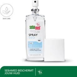 Sebamed Fresh Deodorant Spray - Deodorant - 75 Ml 6 Pack -Winkel Voor Persoonlijke Verzorging 1200x1199 18