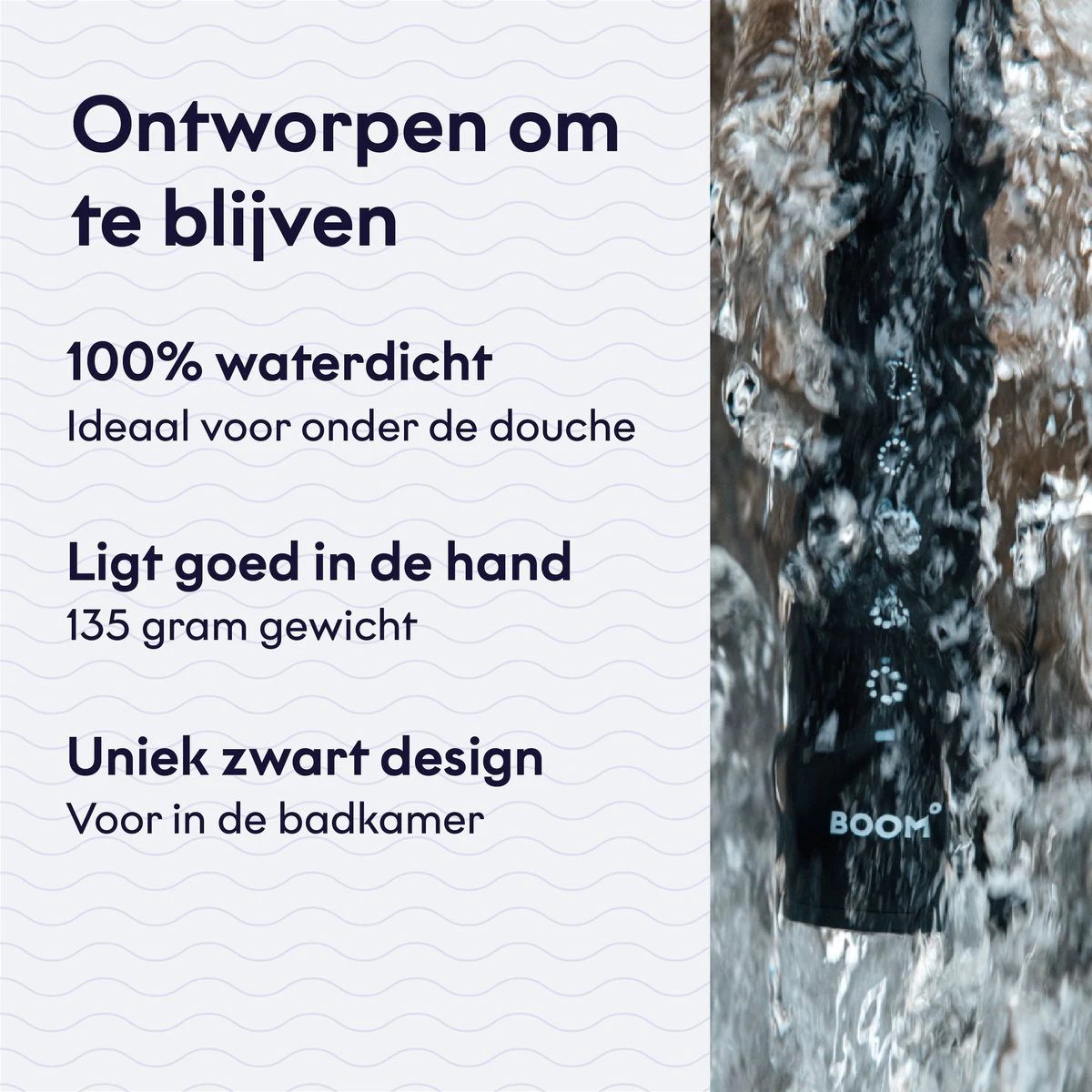 BOOMBRUSH Opzetborstels Elektrische Tandenborstel - Zwart - 4 Stuks 6 BOOMBRUSH Opzetborstels Elektrische Tandenborstel - Zwart - 4 Stuks - Afbeelding 4