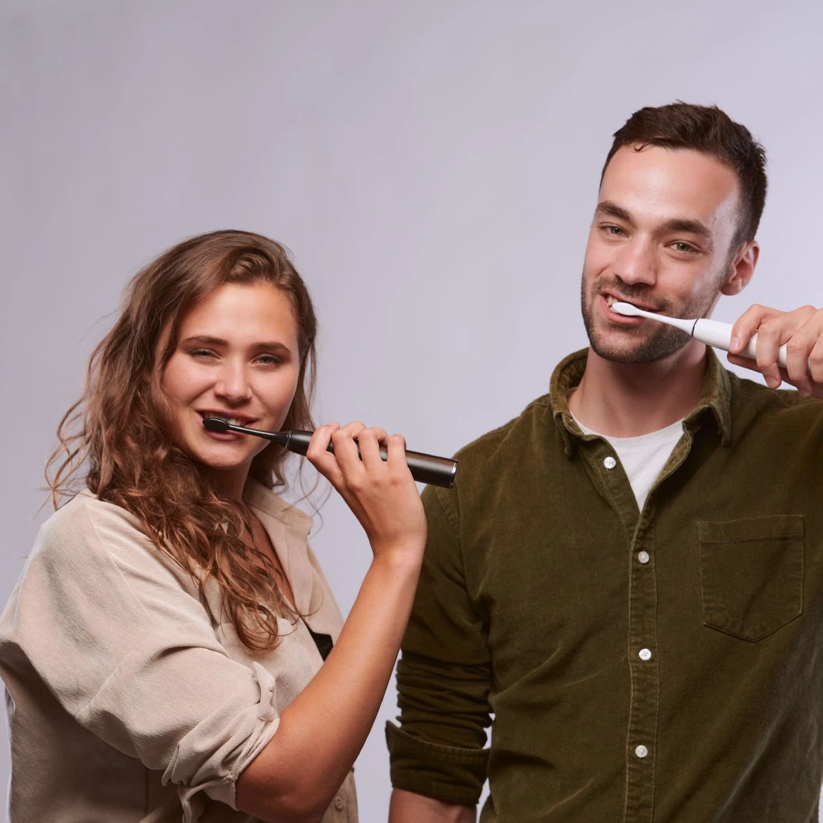 BOOMBRUSH Opzetborstels Elektrische Tandenborstel - Zwart - 4 Stuks 8 BOOMBRUSH Opzetborstels Elektrische Tandenborstel - Zwart - 4 Stuks - Afbeelding 6