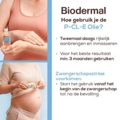 Biodermal P-CL-E Olie - Huidolie - Huidverzorging Voor Striae, Littekens En Droge Huid - Huidolie 75 Ml 15 Biodermal P-CL-E Olie - Huidolie - Huidverzorging Voor Striae, Littekens En Droge Huid - Huidolie 75 Ml -Winkel Voor Persoonlijke Verzorging 1200x1200 1032
