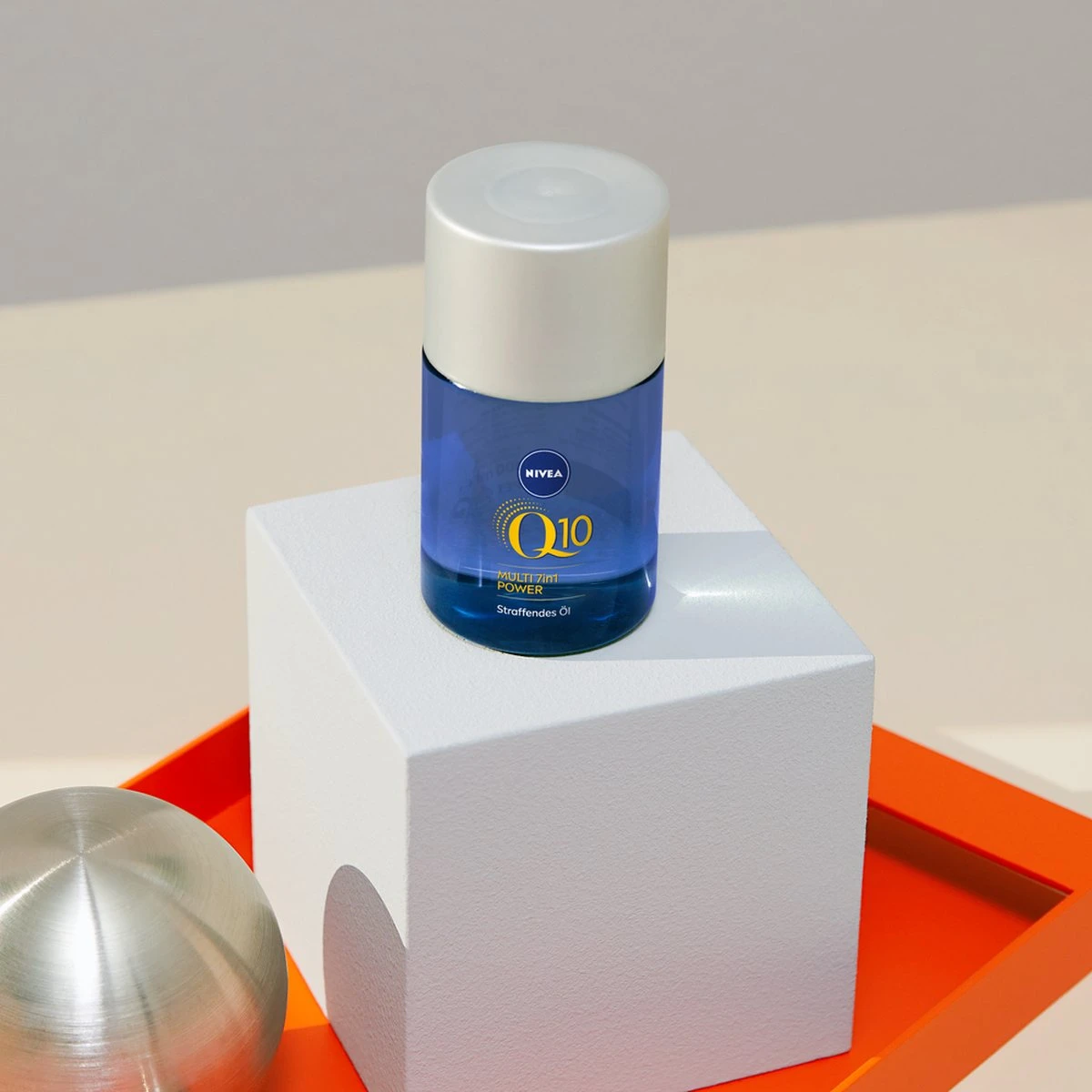 NIVEA Q10 Verstevigende Body Olie - 100ML 7 NIVEA Q10 Verstevigende Body Olie - 100ML - Afbeelding 5