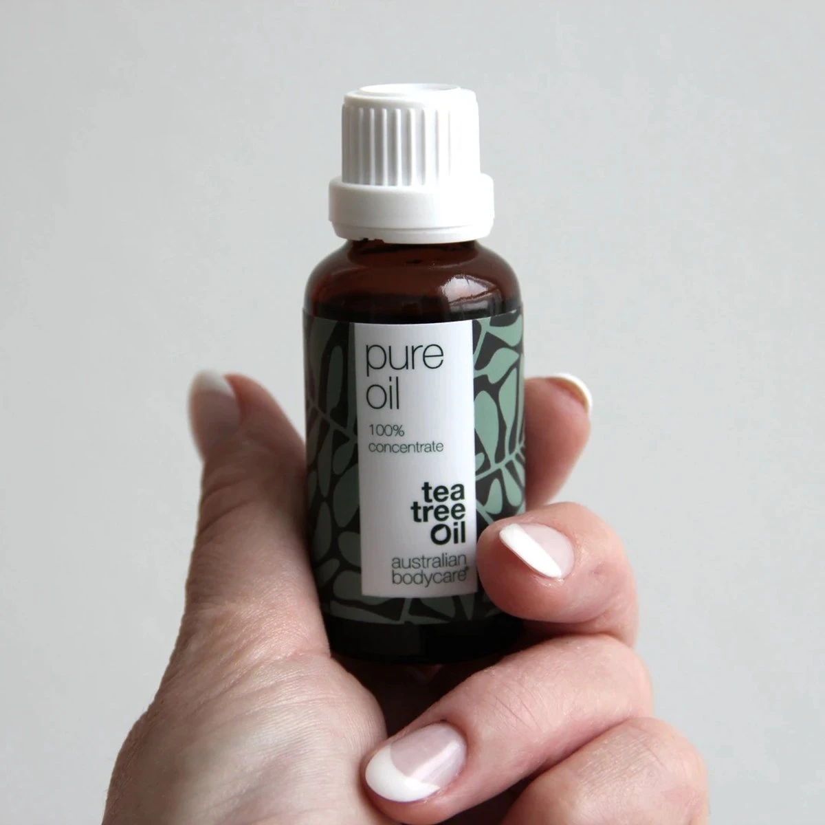 Australian Bodycare Pure Tea Tree Olie 10 Ml - 100% Puur Natuurlijke Tea Tree Olie Uit Australië Tegen Huidproblemen - Houdt De Goede Flora Op De Huid In Balans - Effectief Bij Jeugdpuistjes En Pukkeltjes 5 Australian Bodycare Pure Tea Tree Olie 10 Ml - 100% Puur Natuurlijke Tea Tree Olie Uit Australië Tegen Huidproblemen - Houdt De Goede Flora Op De Huid In Balans - Effectief Bij Jeugdpuistjes En Pukkeltjes - Afbeelding 3