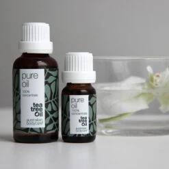 Australian Bodycare Pure Tea Tree Olie 10 Ml - 100% Puur Natuurlijke Tea Tree Olie Uit Australië Tegen Huidproblemen - Houdt De Goede Flora Op De Huid In Balans - Effectief Bij Jeugdpuistjes En Pukkeltjes 13 Australian Bodycare Pure Tea Tree Olie 10 Ml - 100% Puur Natuurlijke Tea Tree Olie Uit Australië Tegen Huidproblemen - Houdt De Goede Flora Op De Huid In Balans - Effectief Bij Jeugdpuistjes En Pukkeltjes -Winkel Voor Persoonlijke Verzorging 1200x1200 1069