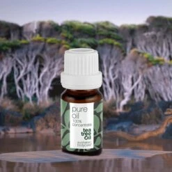 Australian Bodycare Pure Tea Tree Olie 10 Ml - 100% Puur Natuurlijke Tea Tree Olie Uit Australië Tegen Huidproblemen - Houdt De Goede Flora Op De Huid In Balans - Effectief Bij Jeugdpuistjes En Pukkeltjes 16 Australian Bodycare Pure Tea Tree Olie 10 Ml - 100% Puur Natuurlijke Tea Tree Olie Uit Australië Tegen Huidproblemen - Houdt De Goede Flora Op De Huid In Balans - Effectief Bij Jeugdpuistjes En Pukkeltjes -Winkel Voor Persoonlijke Verzorging 1200x1200 1072