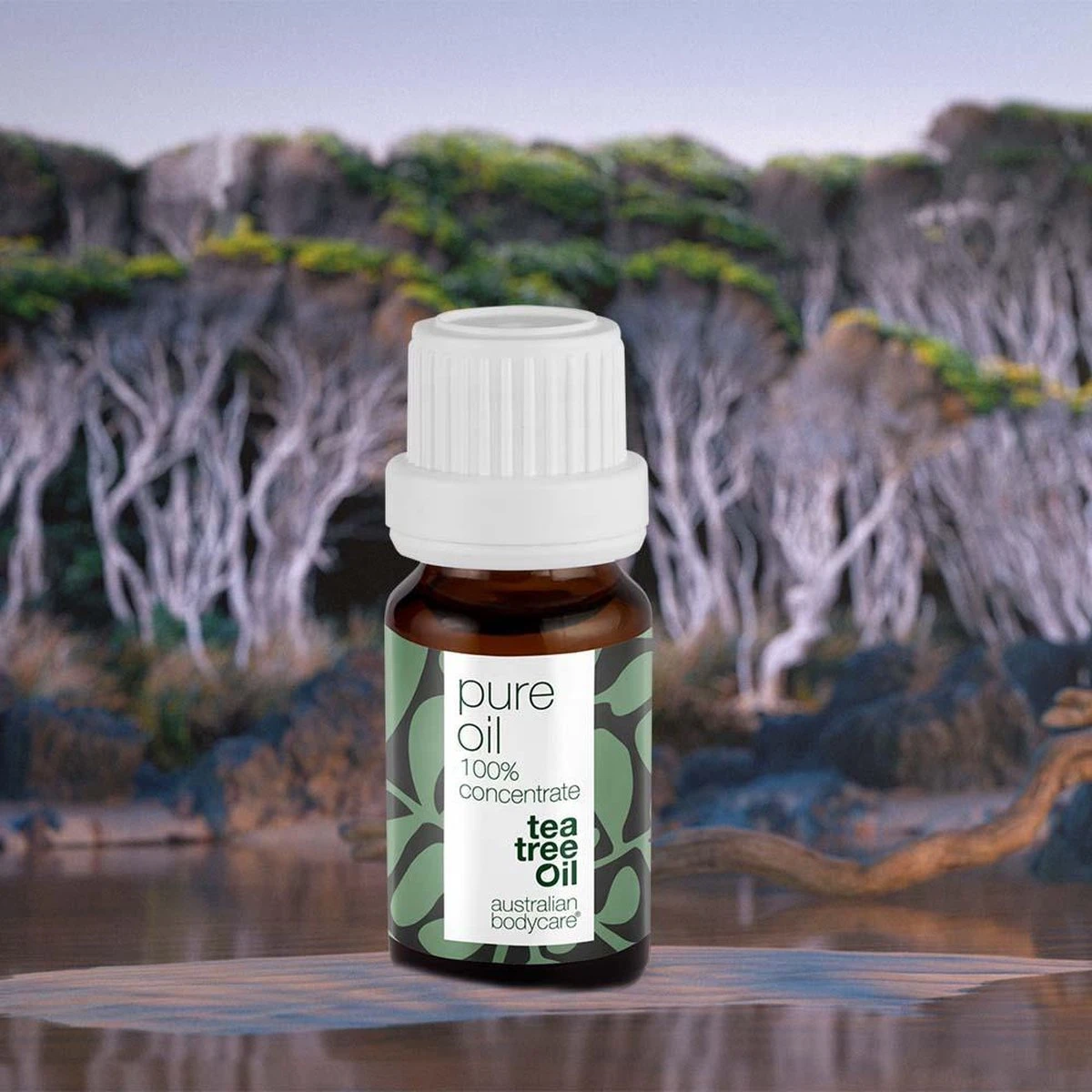 Australian Bodycare Pure Tea Tree Olie 10 Ml - 100% Puur Natuurlijke Tea Tree Olie Uit Australië Tegen Huidproblemen - Houdt De Goede Flora Op De Huid In Balans - Effectief Bij Jeugdpuistjes En Pukkeltjes 9 Australian Bodycare Pure Tea Tree Olie 10 Ml - 100% Puur Natuurlijke Tea Tree Olie Uit Australië Tegen Huidproblemen - Houdt De Goede Flora Op De Huid In Balans - Effectief Bij Jeugdpuistjes En Pukkeltjes - Afbeelding 7
