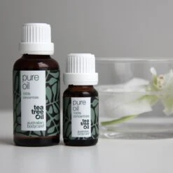 Australian Bodycare Pure Tea Tree Olie 30 Ml - 100% Puur Natuurlijke Tea Tree Olie Uit Australië Tegen Huidproblemen - Houdt De Goede Flora Op De Huid In Balans - Effectief Bij Jeugdpuistjes En Pukkeltjes -Winkel Voor Persoonlijke Verzorging 1200x1200 1089