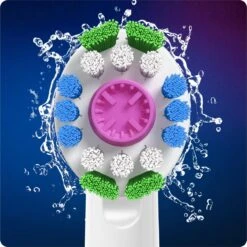 Oral B Oral-B 3D White - Met CleanMaximiser-technologie - Opzetborstels - 8 Stuks - Brievenbusverpakking 22 Oral B Oral-B 3D White - Met CleanMaximiser-technologie - Opzetborstels - 8 Stuks - Brievenbusverpakking -Winkel Voor Persoonlijke Verzorging 1200x1200 110