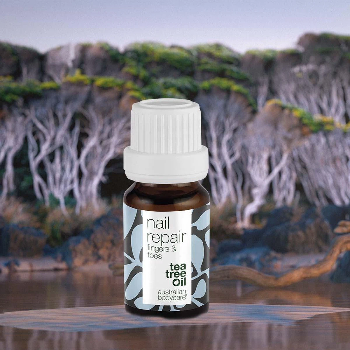 Australian Bodycare Nail Repair 10 Ml - Nagelverzorging Voor Verkleurde, Gescheurde Of Ruwe Nagels - Met Tea Tree Olie En Vitamine E, Die Zorgen Voor Intensieve Verzorging - Kan Ook Gebruikt Worden Voor De Verzorging Van Schimmelnagels & Kalknagels 7 Australian Bodycare Nail Repair 10 Ml - Nagelverzorging Voor Verkleurde, Gescheurde Of Ruwe Nagels - Met Tea Tree Olie En Vitamine E, Die Zorgen Voor Intensieve Verzorging - Kan Ook Gebruikt Worden Voor De Verzorging Van Schimmelnagels & Kalknagels - Afbeelding 5