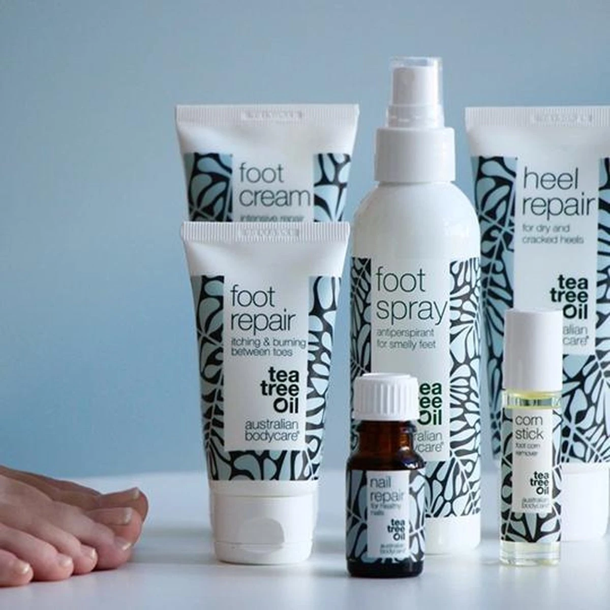 Australian Bodycare Nail Repair 10 Ml - Nagelverzorging Voor Verkleurde, Gescheurde Of Ruwe Nagels - Met Tea Tree Olie En Vitamine E, Die Zorgen Voor Intensieve Verzorging - Kan Ook Gebruikt Worden Voor De Verzorging Van Schimmelnagels & Kalknagels 10 Australian Bodycare Nail Repair 10 Ml - Nagelverzorging Voor Verkleurde, Gescheurde Of Ruwe Nagels - Met Tea Tree Olie En Vitamine E, Die Zorgen Voor Intensieve Verzorging - Kan Ook Gebruikt Worden Voor De Verzorging Van Schimmelnagels & Kalknagels - Afbeelding 8