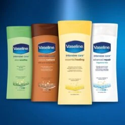 Vaseline® Vaseline Bodylotion Essential Healing - 6 X 400 Ml - Voordeelverpakking -Winkel Voor Persoonlijke Verzorging 1200x1200 1114