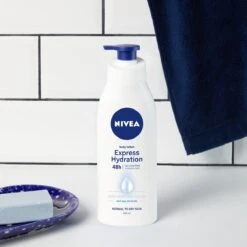 NIVEA Express Bodylotion - 400 Ml 6 NIVEA Express Bodylotion - 400 Ml -Winkel Voor Persoonlijke Verzorging 1200x1200 1125