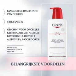 Eucerin Intensive Bodylotion - 400 Ml -Winkel Voor Persoonlijke Verzorging 1200x1200 1139