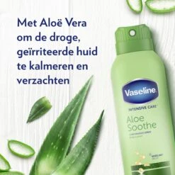 Vaseline® Vaseline Lotion Spray AloeFresh 6 X 190 Ml -Winkel Voor Persoonlijke Verzorging 1200x1200 1142