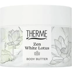 Therme Body Butter Zen White Lotus 225 Gr
