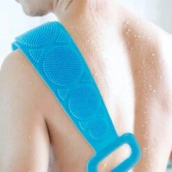 Merkloos Rug Scrubber - Doucheborstel - Lange Lichaamsborstel - Dubbelzijdig Design - 70CM - Rugborstel - Krabber - Douche - Bad - Badborstel - Rug Krabber Siliconen - Massage Borstel - Bath Towel - Back Scrubber - 13 Merkloos Rug Scrubber - Doucheborstel - Lange Lichaamsborstel - Dubbelzijdig Design - 70CM - Rugborstel - Krabber - Douche - Bad - Badborstel - Rug Krabber Siliconen - Massage Borstel - Bath Towel - Back Scrubber - -Winkel Voor Persoonlijke Verzorging 1200x1200 1150