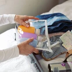 TRVLMORE Silicone Reisflesjes - Navulbaar - Handbagage - 100 ML - 3 Stuks - Oranje/Paars/Blauw -Winkel Voor Persoonlijke Verzorging 1200x1200 1152