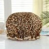 GROTE Douchemuts / Shower Cap / Douchekapje / Douche Cap Voor Vol Haar / Krullen / Afro - Bruine Leopard / Panter -Winkel Voor Persoonlijke Verzorging 1200x1200 1204