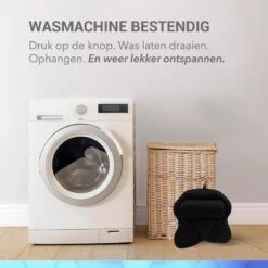 TIGIOO Luxe Home Spa Badkussen Small - Zwart Kussen Voor In Bad - Met 6 Zuignappen - Extra Comfort -Winkel Voor Persoonlijke Verzorging 1200x1200 1209