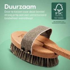100% Natuurlijke Lichaamsborstel Met Lange Afneembare Steel - Rugborstel Badborstel Doucheborstel - Dry Brushing Huidborstel - Droogborstel - Douche -Winkel Voor Persoonlijke Verzorging 1200x1200 1228