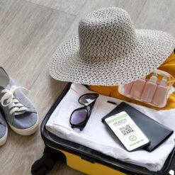 Reisflesjes Set 9-delig - Reisset - Reisflesjes Handbagage - Reis Toilettas - Reisflacons - Vliegtuig - Navulbare Reisflesjes - Roze -Winkel Voor Persoonlijke Verzorging 1200x1200 1246