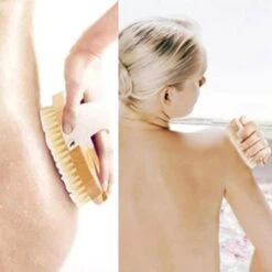 Simia™ Dry Brushing Huidborstel Met Natuurlijke Haren - Huidverbetering - Anti Cellulitis Brush - Lichaamsborstel - Droogborstel -Winkel Voor Persoonlijke Verzorging 1200x1200 1258