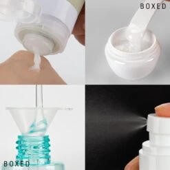 Boxed Reisflesjes Met Etui - Reisset - Verschillende Maten - Siliconen Navulbare Reisflacons - Reis Toilettas - Vliegtuig Handbagage 19 Boxed Reisflesjes Met Etui - Reisset - Verschillende Maten - Siliconen Navulbare Reisflacons - Reis Toilettas - Vliegtuig Handbagage -Winkel Voor Persoonlijke Verzorging 1200x1200 1281