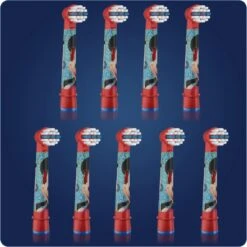 Oral B Oral-B Kids Opzetborstels Met Disney Mickey Mouse-figuren, 9 Stuks 14 Oral B Oral-B Kids Opzetborstels Met Disney Mickey Mouse-figuren, 9 Stuks -Winkel Voor Persoonlijke Verzorging 1200x1200 129