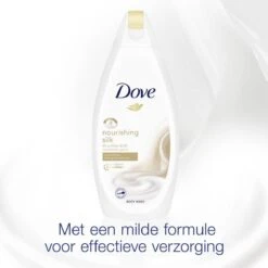 Dove Silk Douchegel - 6 X 500ml - Voordeelverpakking -Winkel Voor Persoonlijke Verzorging 1200x1200 1290
