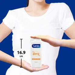 Sanex Zero% Droge Huid Douchegel - 6 X 250ml - Voordeelverpakking -Winkel Voor Persoonlijke Verzorging 1200x1200 1296