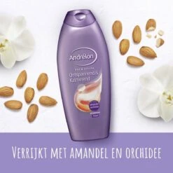 Andrélon Ontspannend & Kalmerend Bad & Douchegel - 6 X 750 Ml - Voordeelverpakking -Winkel Voor Persoonlijke Verzorging 1200x1200 1300