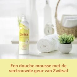 Zwitsal Douche Mousse Original - 6 X 200 Ml - Voordeelverpakking -Winkel Voor Persoonlijke Verzorging 1200x1200 1335