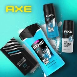 Axe Ice Chill 3-in-1 Douchegel - 6 X 250 Ml - Voordeelverpakking -Winkel Voor Persoonlijke Verzorging 1200x1200 1336