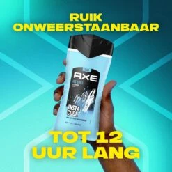Axe Ice Chill 3-in-1 Douchegel - 6 X 250 Ml - Voordeelverpakking -Winkel Voor Persoonlijke Verzorging 1200x1200 1339