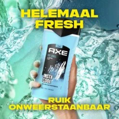 Axe Ice Chill 3-in-1 Douchegel - 6 X 250 Ml - Voordeelverpakking -Winkel Voor Persoonlijke Verzorging 1200x1200 1340