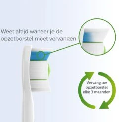 Philips Sonicare W2 Optimal White HX6068/12 - Opzetborstels - 8 Stuks 24 Philips Sonicare W2 Optimal White HX6068/12 - Opzetborstels - 8 Stuks -Winkel Voor Persoonlijke Verzorging 1200x1200 136