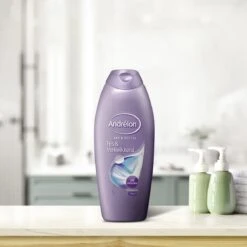 Andrélon Bad & Douche Fris & Verkwikkend Bad- En Doucheschuim - 6 X 750 Ml - Voordeelverpakking 12 Andrélon Bad & Douche Fris & Verkwikkend Bad- En Doucheschuim - 6 X 750 Ml - Voordeelverpakking -Winkel Voor Persoonlijke Verzorging 1200x1200 1360