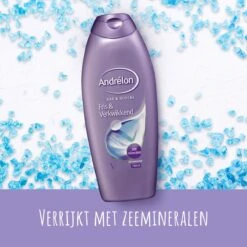 Andrélon Bad & Douche Fris & Verkwikkend Bad- En Doucheschuim - 6 X 750 Ml - Voordeelverpakking 13 Andrélon Bad & Douche Fris & Verkwikkend Bad- En Doucheschuim - 6 X 750 Ml - Voordeelverpakking -Winkel Voor Persoonlijke Verzorging 1200x1200 1361