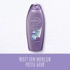 Andrélon Bad & Douche Fris & Verkwikkend Bad- En Doucheschuim - 6 X 750 Ml - Voordeelverpakking 14 Andrélon Bad & Douche Fris & Verkwikkend Bad- En Doucheschuim - 6 X 750 Ml - Voordeelverpakking -Winkel Voor Persoonlijke Verzorging 1200x1200 1362
