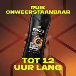 Axe Dark Temptation Douchegel - 6 X 400 Ml - Voordeelverpakking -Winkel Voor Persoonlijke Verzorging 1200x1200 1368