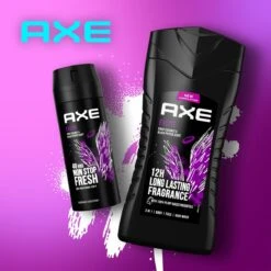 Axe Excite 3-in-1 Douchegel - 6 X 250 Ml - Voordeelverpakking 17 Axe Excite 3-in-1 Douchegel - 6 X 250 Ml - Voordeelverpakking -Winkel Voor Persoonlijke Verzorging 1200x1200 1373